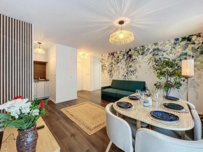 New renovated Apartment at Disneyland, 1 min from train station
